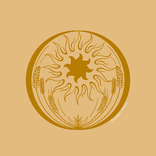 Fantasy symbols/icons . % Margaret Perry tarafından hazırlanan Tasarım, Geleneksel illüstras, on, O, un Tasarımı, Ve Dijital Çizim projesi - 04.24.2023
