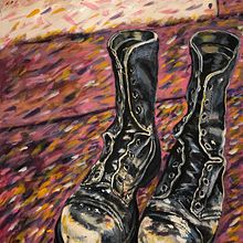 "The American Soul". Fine Arts project by Frank Siurano - 04.24.2023