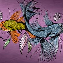 Esercizi del Corso di Sketchbook. Traditional illustration, Digital Drawing, and Digital Illustration project by Davide Marchesin - 04.24.2023
