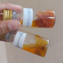 Meu projeto do curso: Criação de aquarelas líquidas e tintas botânicas . Arte și meșteșuguri, Arte plastice, Pictura, Pictură în acuarelă, DIY și Teoria culorilor de Alice Juliana - 04.24.2023