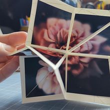 Natureza Minha - livro de fotopoemas e livrinhos de artista . Un progetto di Fotografia di Silmara Luz - 20.06.2021