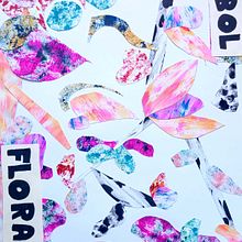 Collage. Un projet de Illustration traditionnelle de chibiides - 25.04.2023