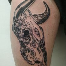 Primeros tattoos. Un projet de Conception de tatouage de Natha Cadenas - 13.03.2023