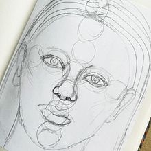 My project for course: Figure Drawing for Beginners. Fine Arts, Sketching, Pencil Drawing, Drawing, Realistic Drawing, and Figure Drawing project by Eva Lundberg - 02.25.2022