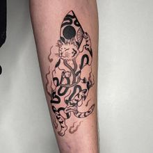 Mon projet du cours : Tatouage pour débutants . % Leny Lozach tarafından hazırlanan Dövme Tasarımı projesi - 04.25.2023