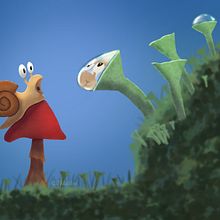 My project for course: Fantasy Character Design in Procreate. Un progetto di Illustrazione tradizionale, Character design, Illustrazione digitale, Disegno digitale e Pittura digitale di jenmdx - 04.05.2023