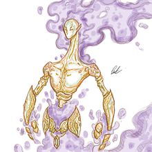 My project for course: Fantasy Sketchbook: Draw Characters from Imagination. Traditional illustration, Creativit, Drawing, and Sketchbook project by Pichayakullkarn Sermsuk - 04.25.2023