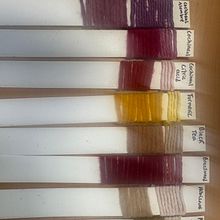 Mi proyecto del curso: Teñido textil con pigmentos naturales. Artesanato, Design de moda, DIY, Tingimento têxtil, e Design têxtil projeto de laura_478186 - 25.04.2023