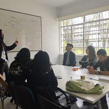 Mi proyecto del curso: Creación de una web profesional con WordPress. Un progetto di UX / UI, Informatica, Web design, Web development, Sviluppo No-Code e Design di prodotti digitali di Cristian Camilo Cabezas Mesa - 25.04.2023