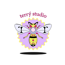 Terrý Studio. Design, and Logo Design project by Manuela - 04.12.2023