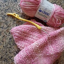 Mi proyecto del curso: Crochet: crea prendas con una sola aguja. Fashion Design, Fiber Arts, DIY, Crochet, and Textile Design project by Daniela Nicole Pilla Gallardo - 04.25.2023