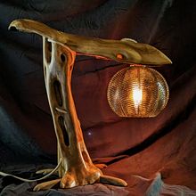 Mi proyecto del curso: Diseño Industrial: domesticando la luz. Furniture Design, Making, Industrial Design, Lighting Design, Product Design & Interior Decoration project by j.camanci - 04.25.2023