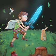 Mon projet du cours :  Illustration de personnages fantastiques de dessin animé Ein Projekt aus dem Bereich Traditionelle Illustration, Design von Figuren, Digitale Illustration und Digitale Zeichnung von thomsan - 26.04.2023