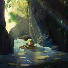 My project for course: Cinematic Digital Illustration with Photoshop Ein Projekt aus dem Bereich Traditionelle Illustration, Digitale Illustration und Concept Art von Mariam Gouda - 26.04.2023