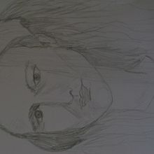 My project for course: Expressive Portrait Drawing with Soft Pastels. Traditional illustration, Fine Arts, Drawing, Portrait Drawing, and Artistic Drawing project by lesley shutie - 04.26.2023