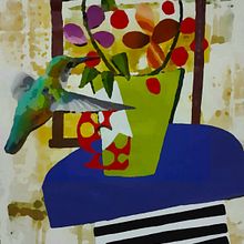 Folhas e Flores. Projekt z dziedziny Trad, c, jna ilustracja, Grafika ed, torska,  Kolaż, R, sunek ołówkiem,  R, sunek art, st, czn, Ilustracja w, dawnicza,  Sztuki piękne i Multimedia użytkownika Oscarlinda krüger - 26.04.2023