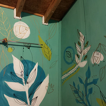 Decoración de interiores Ein Projekt aus dem Bereich Traditionelle Illustration und Innendesign von Paola Villavicencio Espinosa - 28.11.2022