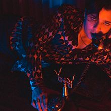 My project for course: Photography and Darkness: Create Cinematic Portraits. Photograph, Photograph, Post-production, Photo Retouching, Photographic Lighting, and Photographic Composition project by Bjorn Hylton - 04.27.2023