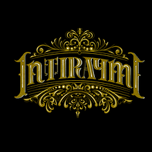 My project for course: Ornamental Lettering. Een project van  Belettering, Digitale belettering y  3D-belettering van Alejandro W Uribe Rojas - 24.04.2023