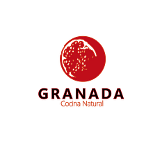 Logotipo para Granada. Un projet de Design  de Julia Sánchez - 27.04.2023