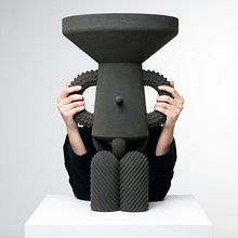 NOMADS. Un progetto di Scultura, Product design, Modellazione 3D, Arte concettuale e Design di STUDIOLAV - 24.04.2023