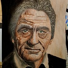 Il mio progetto del corso: Ritratto realistico con matite colorate. Projekt z dziedziny Trad, c, jna ilustracja,  Sztuki piękne, R, sunek ołówkiem,  R, sunek, Portret, R, sunek realist, czn,  R, sunek art, st, czn, R i sowanie kredkami użytkownika pinkpianter75 - 27.04.2023