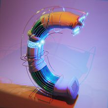 Mi proyecto del curso: Diseño 3D de letras originales con Blender . % Claudio Saldaña tarafından hazırlanan 3D, 3D Modelleme, 3D Tasarım, Dijital Harflendirme, Ve 3D Harflendirme projesi - 04.27.2023