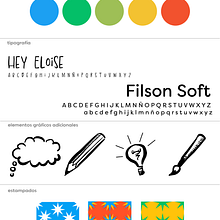 My project for course: Contemporary Brand Identity: Using Verbal and Visual Branding. Projekt z dziedziny  Manager art, st, czn, Br, ing i ident, fikacja wizualna i Projektowanie graficzne użytkownika Mónica Pérez Castro - 27.04.2023