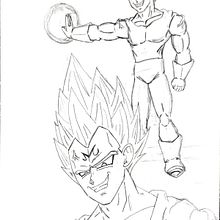 Meu projeto do curso: Desenho de personagens mangá do zero. Un projet de Illustration traditionnelle, Conception de personnages, Bande dessinée, Dessin au crayon, Dessin , et Manga de kleber_gilvan - 28.04.2023
