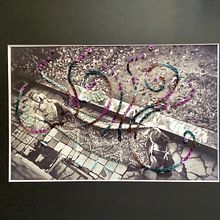 My project for course: Introduction to Photo Embroidery: Create Images with Texture . Un progetto di Fotografia, Papercraft, Ricamo, DIY e Textile Design di ihoey - 28.04.2023