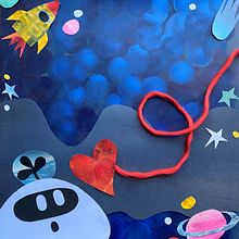 Mi proyecto del curso: Creación de personajes ilustrados con papel. Traditional illustration, Character Design, Collage, Paper Craft, Children's Illustration, and Creating with Kids project by Leidy Maritza - 04.28.2023