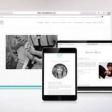 Tienda online para empresa de teatro terapéutico. Un proyecto de Diseño Web de El estudio de Coco - 28.04.2023