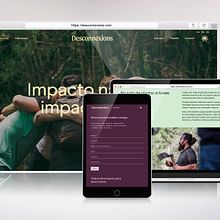 Página web para actividades de team bulding. Un proyecto de Diseño Web de El estudio de Coco - 28.04.2023