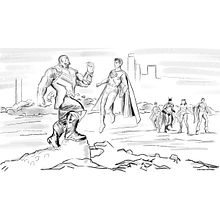 Storyboard Illustration With Procreate: TV MASHUPS . Traditional illustration, Stor, board, Stor, telling, Digital Illustration, Film, Video, and TV project by Dietrich Adonis (Ordoñez) - 04.15.2023