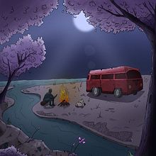 My project for course: Moody Digital Illustration with Procreate. Traditional illustration, Digital Illustration, Digital Drawing, Sketchbook, and Narrative project by barhaimyuval10 - 04.27.2023
