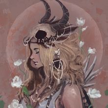 Mi proyecto del curso: Pinceles y pixeles: introducción a la pintura digital en Photoshop. Traditional illustration, Digital Illustration, Digital Drawing, and Digital Painting project by cristian bernal - 04.26.2023