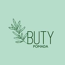 Design de Embalagem: Pomada Buty. Projekt z dziedziny Design, Projektowanie graficzne i Projektowanie produktowe użytkownika Flor Bezerra - 30.10.2021