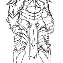 Souls-like proyect . % leonelibarra480 tarafından hazırlanan Karakter Tasarımı, Ve Sanat Yönetmenliği projesi - 04.29.2023