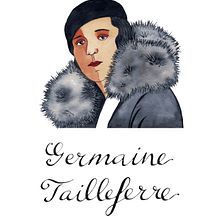 Compositoras. Un progetto di Illustrazione tradizionale di Carmen Pichardo Fumadó - 29.04.2023