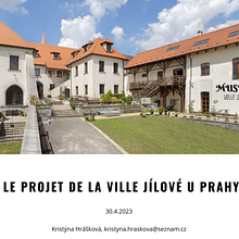 My project for course: Graphic Design for Architectural Spaces. Projekt z dziedziny Design, Projektowanie graficzne i  Piktogram użytkownika Kristýna Hrášková - 30.04.2023