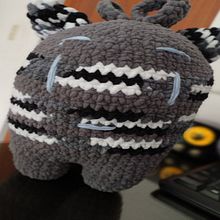 Mi proyecto del curso: Amigurumi: creación de personajes con ganchillo. Arts, Crafts, To, Design, Fiber Arts, Crochet, Amigurumi, and Textile Design project by Day Zambrano - 08.28.2024