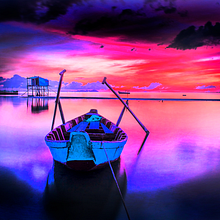 Barco. Un proyecto de Diseño gráfico de avila_383 - 30.04.2023