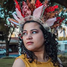 Alegórico e Elementar. Accessor, Design, Arts, Crafts, Jewelr, and Design project by Deise Oliveira - 04.28.2023