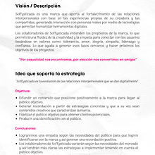 Mi proyecto del curso: Marketing de contenidos para Soffysticada. Marketing, Marketing digital, Marketing de conteúdo, Marketing para Facebook, YouTube Marketing, e Marketing para Instagram projeto de Soffy Rubio Castillo - 01.05.2023