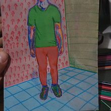 Mi proyecto del curso: Sketchbook para explorar tu estilo de dibujo. Un progetto di Illustrazione tradizionale, Bozzetti, Creatività, Disegno, Pittura ad acquerello, Sketchbook e Pittura gouache di Gerardo Ezequiel Gancio - 01.05.2023