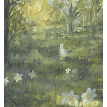 My project for course: Dreamy Watercolor Landscapes: Paint with Light. Painting, and Watercolor Painting project by lucygow - 05.01.2023