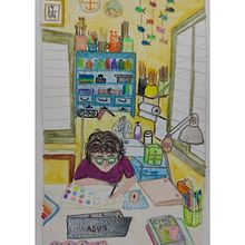Mi proyecto del curso: Sketchbook para explorar tu estilo de dibujo. Traditional illustration, Sketching, Drawing, and Sketchbook project by Mariana - 04.30.2023