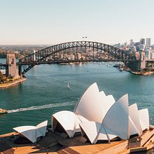 Study In Australia. Education project by International Study Explore - 05.01.2023