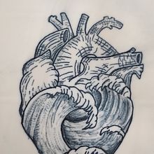 Mi proyecto del curso: Tatuaje para principiantes. Tattoo Design project by Antonio Garcia - 05.01.2023