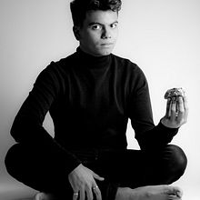 William. Photograph project by Iain Simpson - 05.01.2023